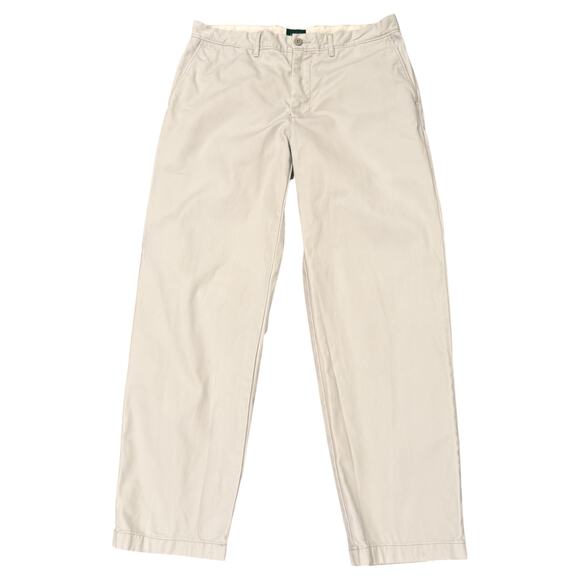 J. Crew Classic Chino Pant Size 34x32 - Picture 3 of 9